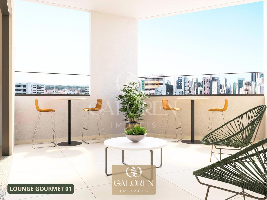 Lumme Residence - 2 Quartos Sendo 1 suite, com rooftop e piscina na Zona 07