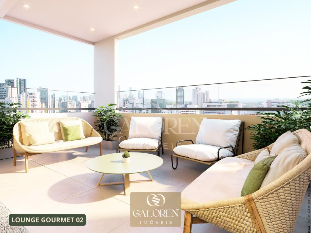 Lumme Residence - 2 Quartos Sendo 1 suite, com rooftop e piscina na Zona 07