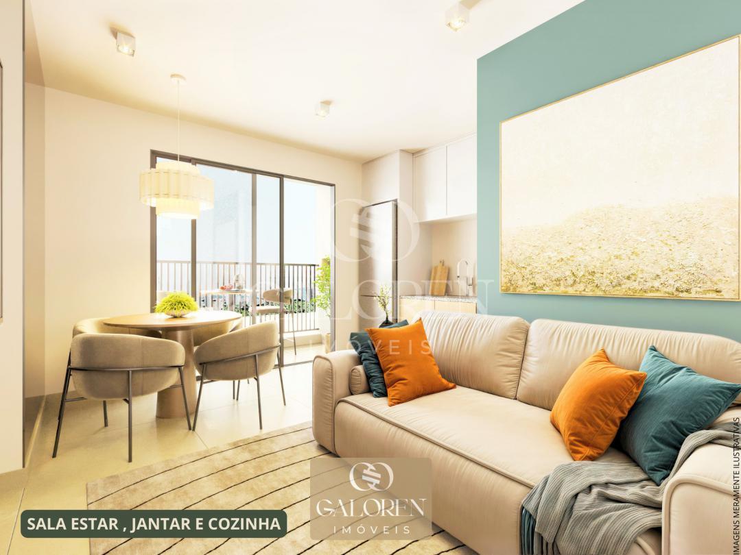 Lumme Residence - 2 Quartos Sendo 1 suite, com rooftop e piscina na Zona 07