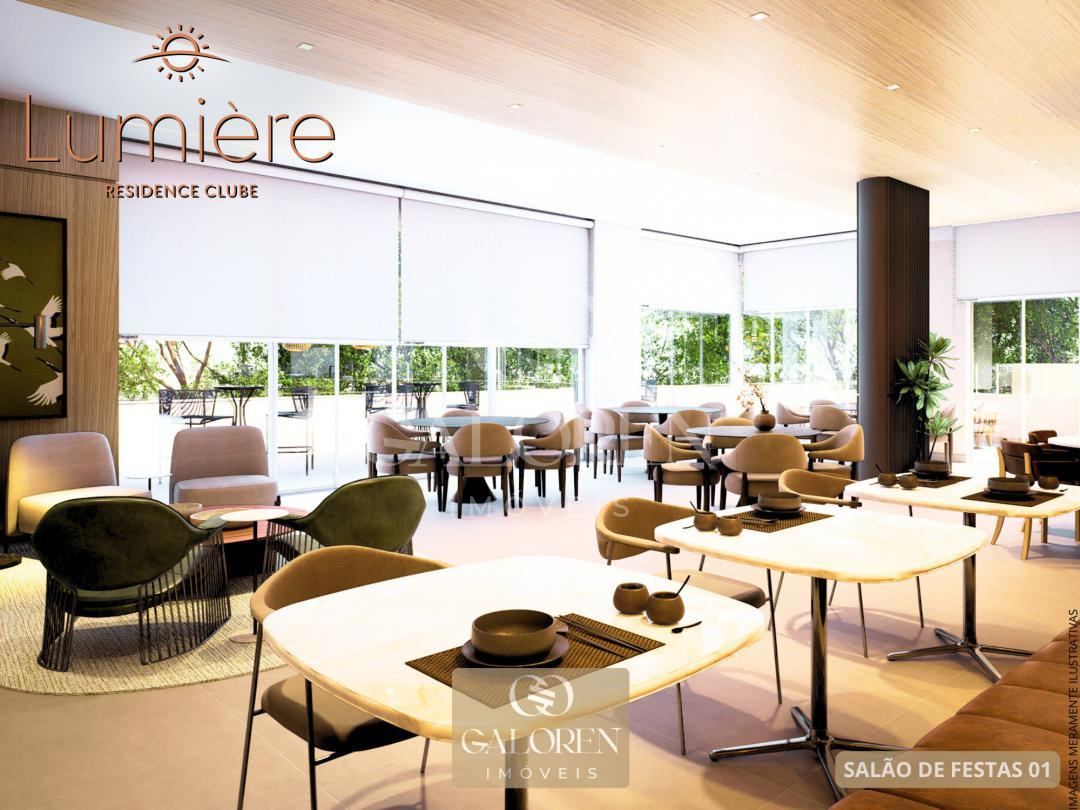 Lumiere Residence Club | 3Q | Zona 03 Maringá | Lazer 1.700 m²