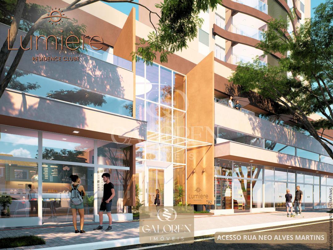 Lumiere Residence Club | 3Q | Zona 03 Maringá | Lazer 1.700 m²