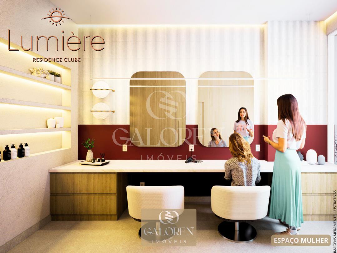 Lumiere Residence Club | 3Q | Zona 03 Maringá | Lazer 1.700 m²