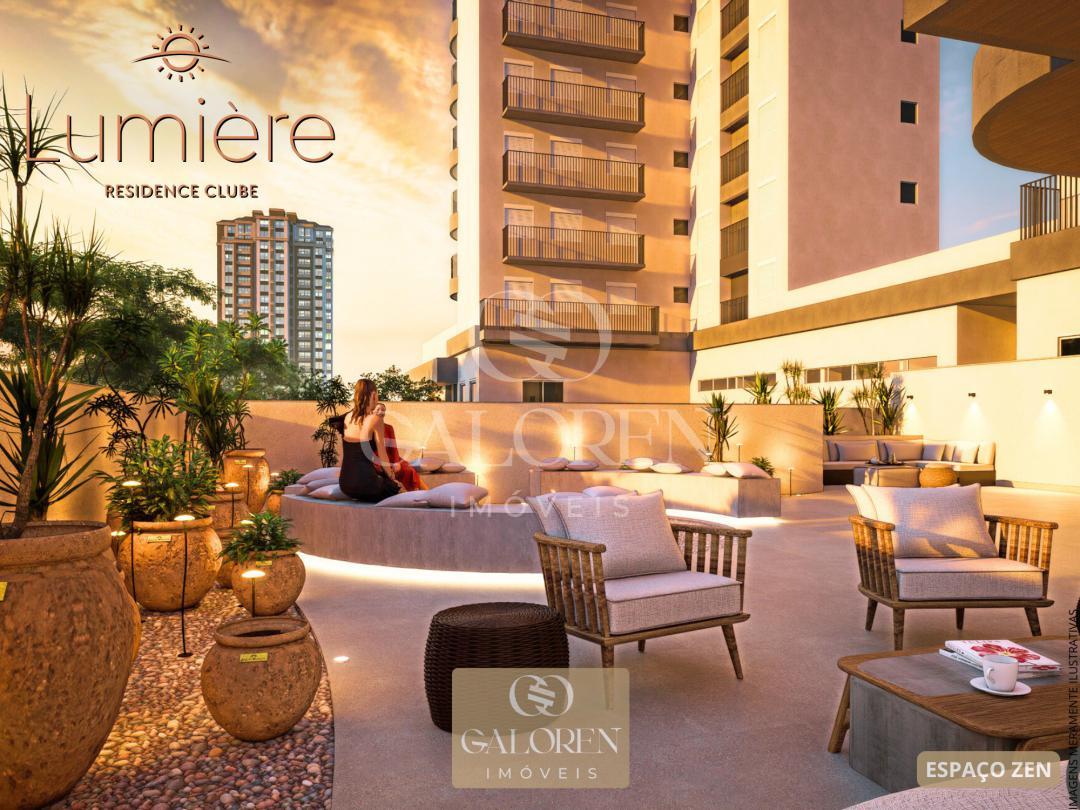 Lumiere Residence Club | 3Q | Zona 03 Maringá | Lazer 1.700 m²