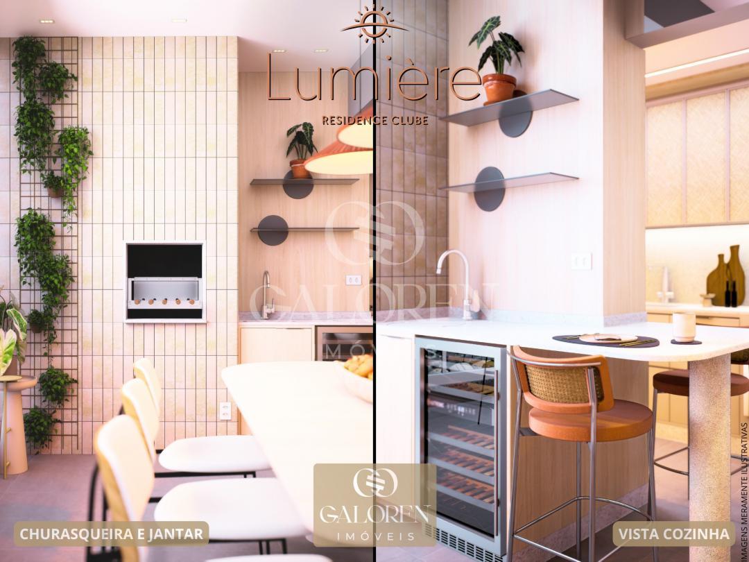 Lumiere Residence Club | 3Q | Zona 03 Maringá | Lazer 1.700 m²