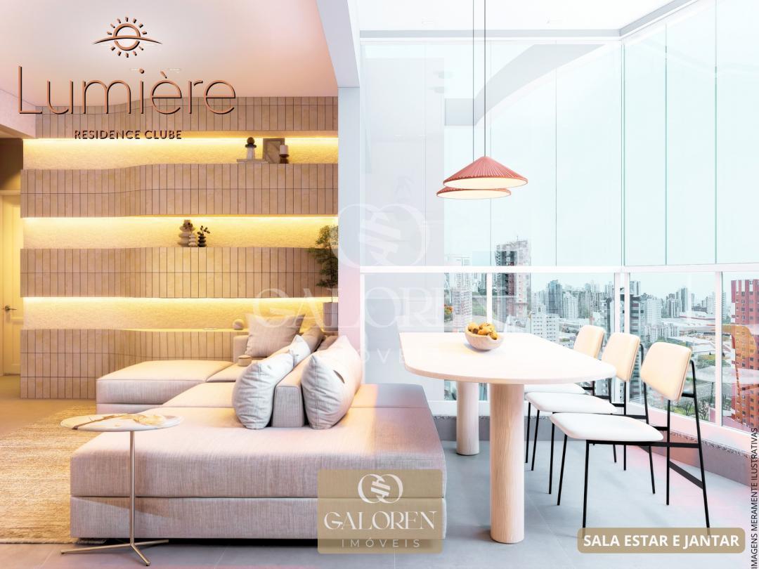 Lumiere Residence Club | 3Q | Zona 03 Maringá | Lazer 1.700 m²