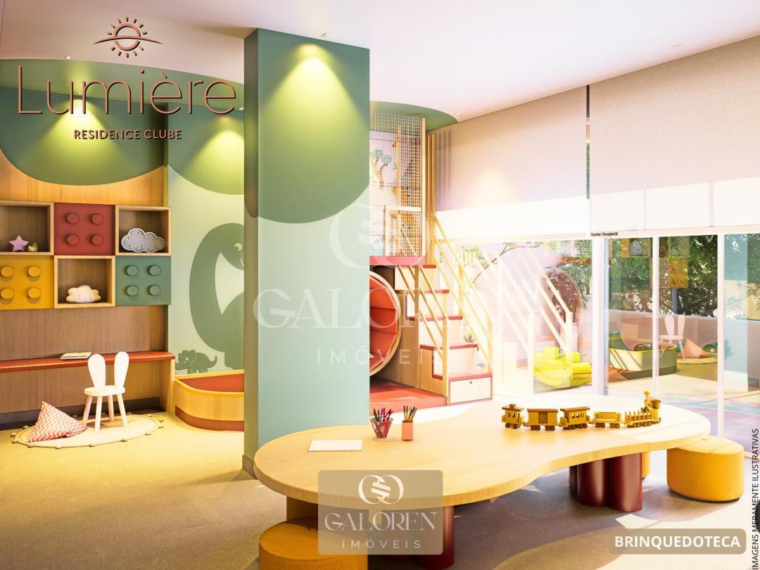Lumiere Residence Club | 3Q | Zona 03 Maringá | Lazer 1.700 m²