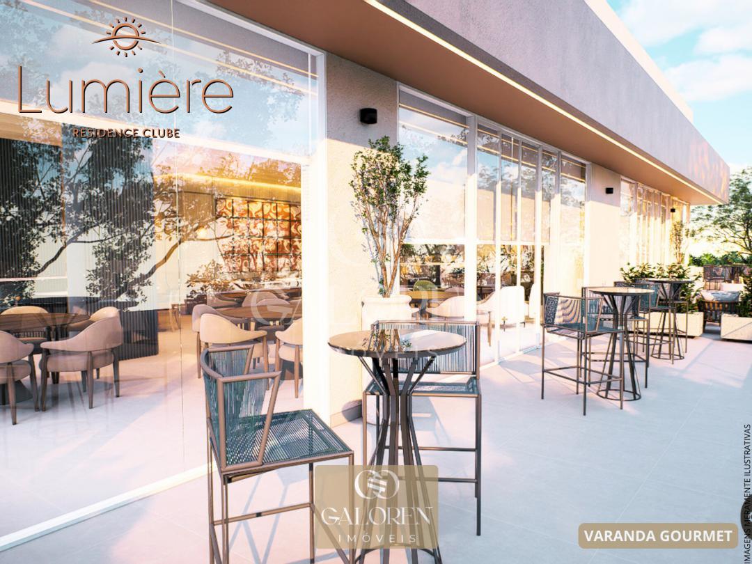 Lumiere Residence Club | 3Q | Zona 03 Maringá | Lazer 1.700 m²