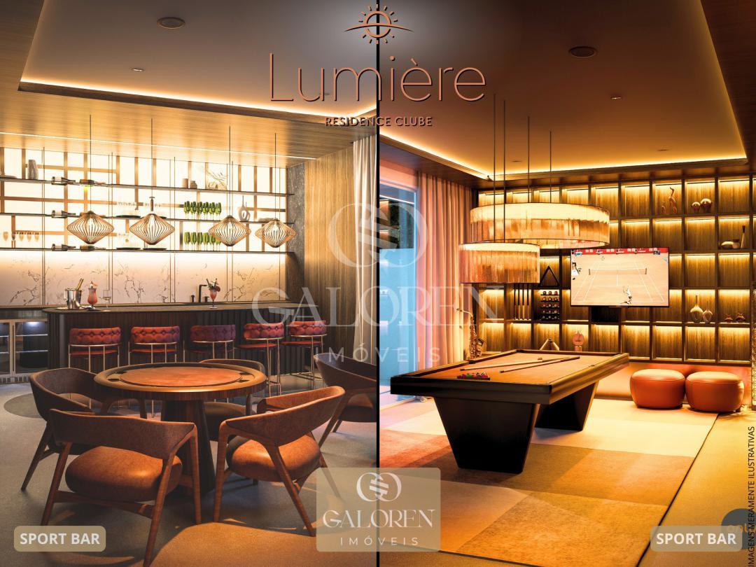 Lumiere Residence Club | 3Q | Zona 03 Maringá | Lazer 1.700 m²