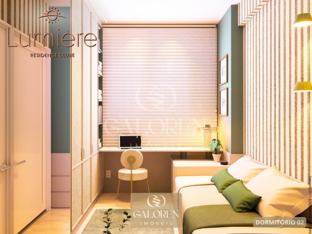 Lumiere Residence Club | 3Q | Zona 03 Maringá | Lazer 1.700 m²