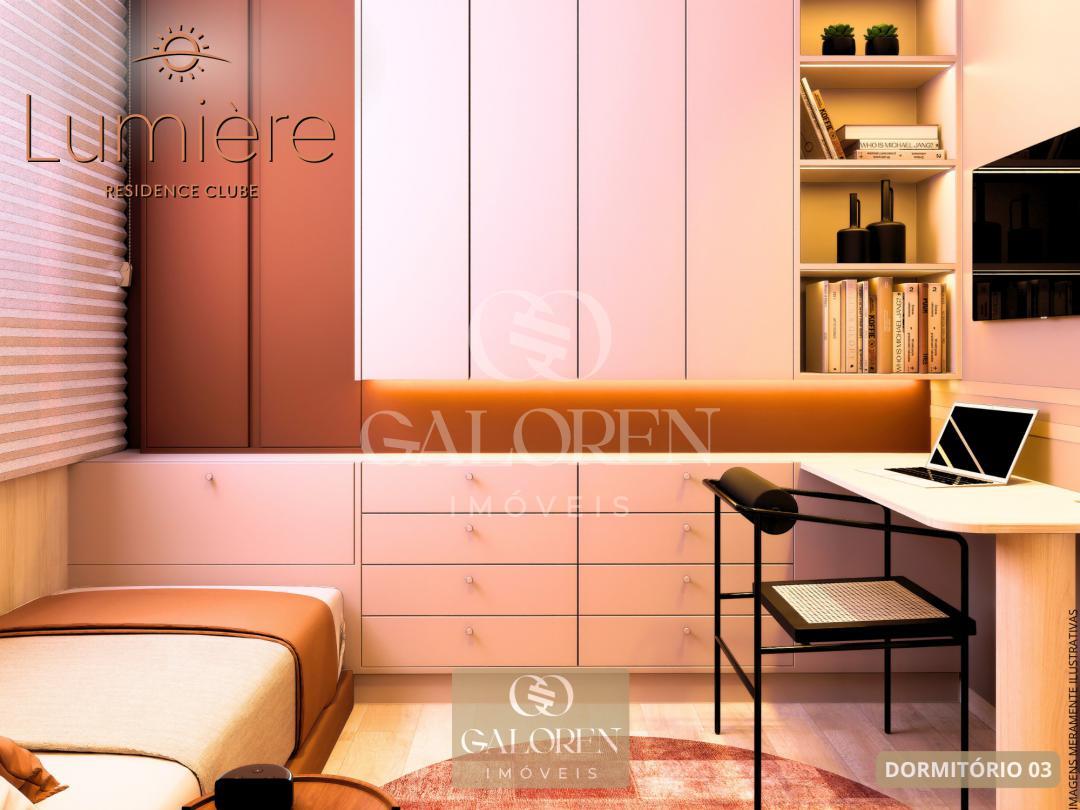 Lumiere Residence Club | 3Q | Zona 03 Maringá | Lazer 1.700 m²