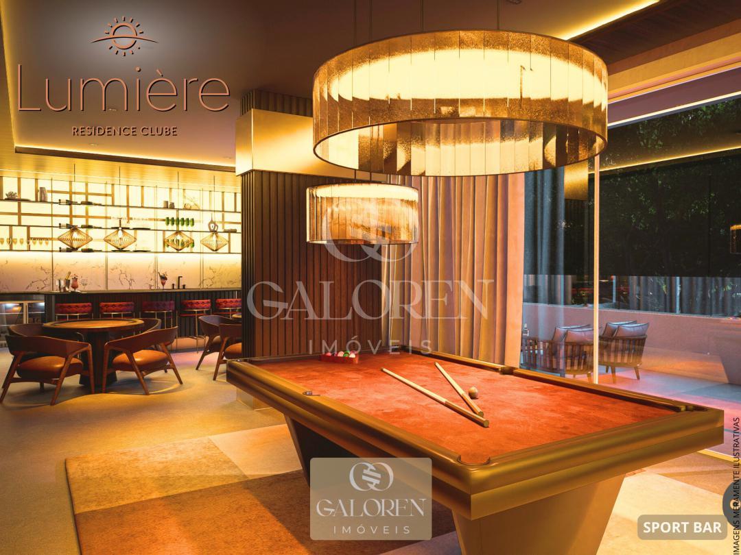 Lumiere Residence Club | 3Q sendo 1 suite | 78,50 m2 privativo Zona 03