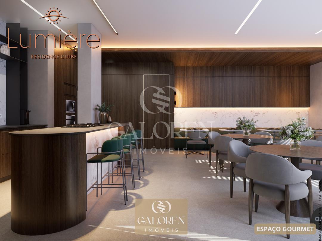 Lumiere Residence Club | 3Q sendo 1 suite | 78,50 m2 privativo Zona 03