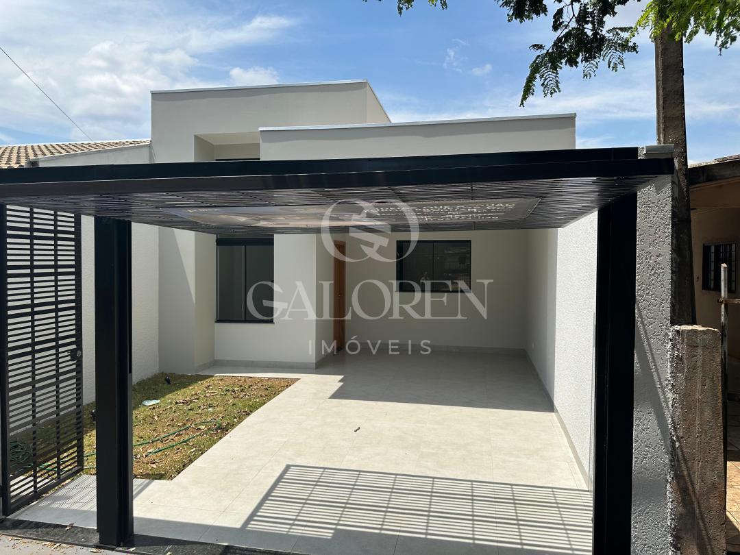 Casa Nova à Venda no Jardim Verão  Sarandi/PR | 3 Dormitórios e Suíte