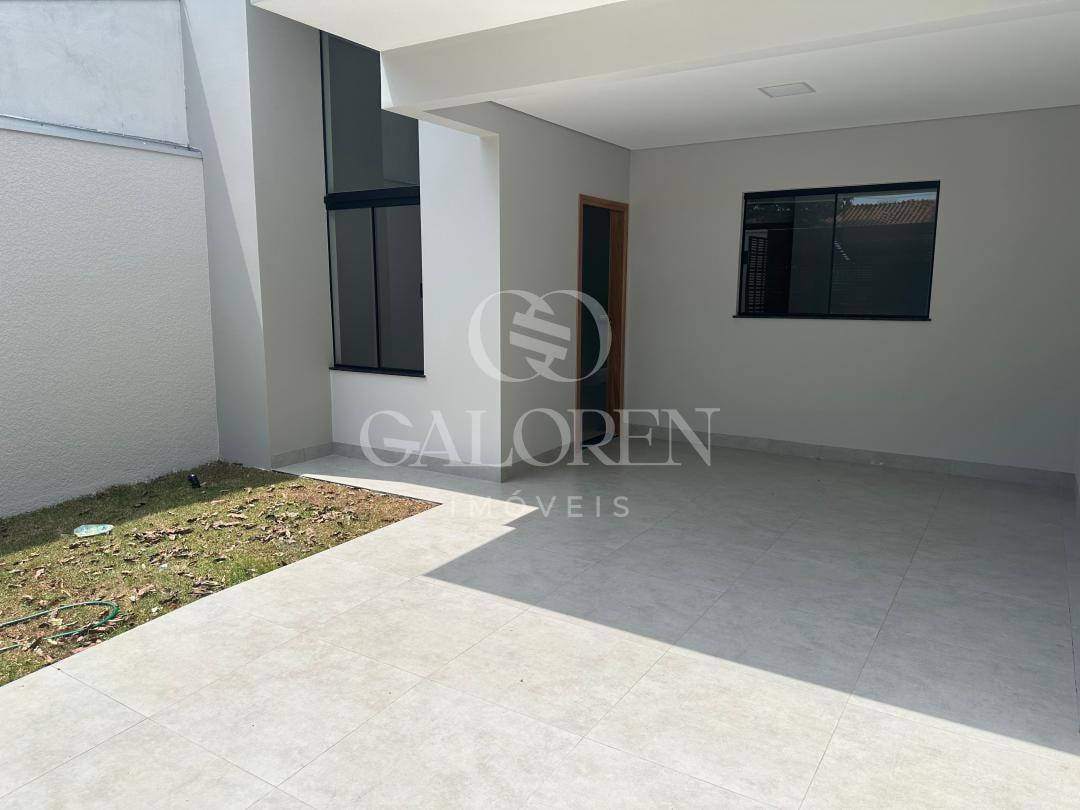Casa Nova à Venda no Jardim Verão  Sarandi/PR | 3 Dormitórios e Suíte