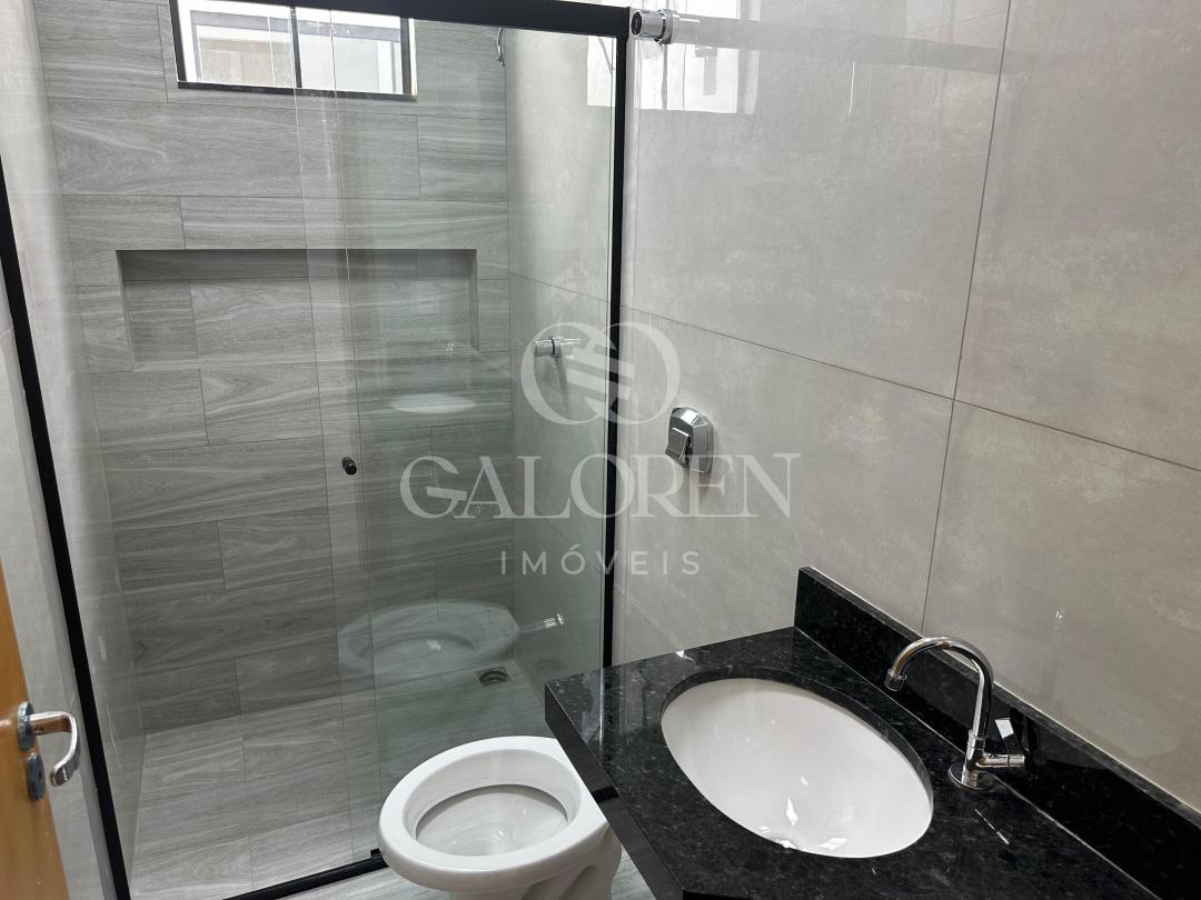 Casa Nova à Venda no Jardim Verão  Sarandi/PR | 3 Dormitórios e Suíte