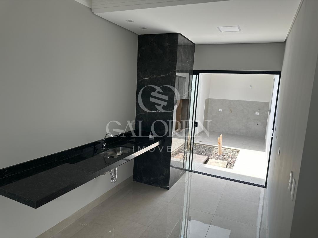 Casa Nova à Venda no Jardim Verão  Sarandi/PR | 3 Dormitórios e Suíte