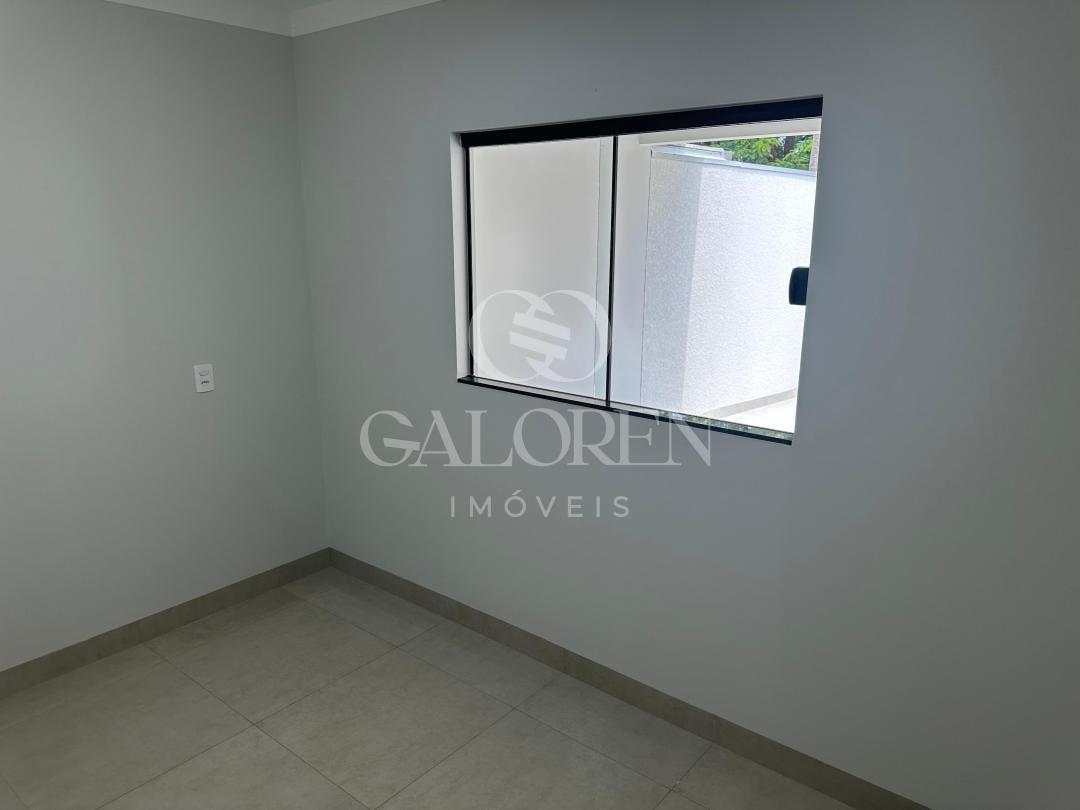 Casa Nova à Venda no Jardim Verão  Sarandi/PR | 3 Dormitórios e Suíte