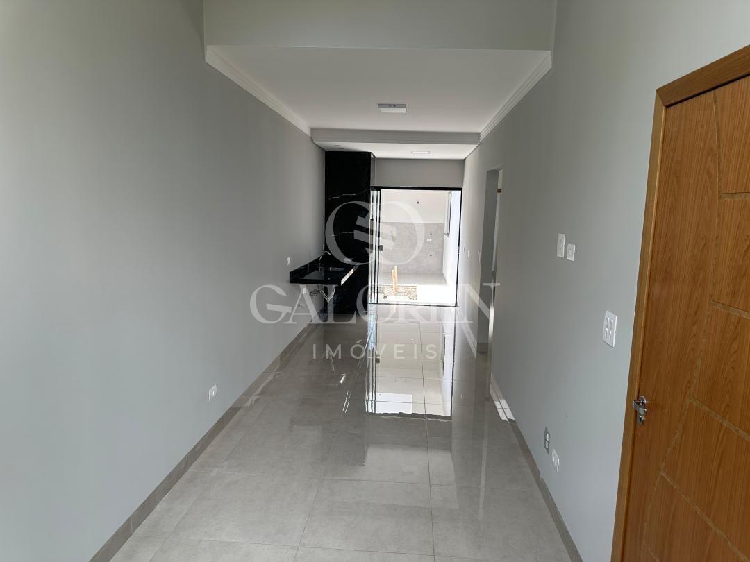 Casa Nova à Venda no Jardim Verão  Sarandi/PR | 3 Dormitórios e Suíte