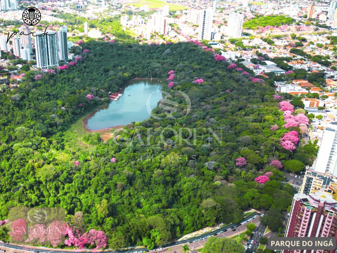 Morada do Park: 3 Q sendo 1Suíte a 200 m do Parque do Ingá 20° andar  Maringá