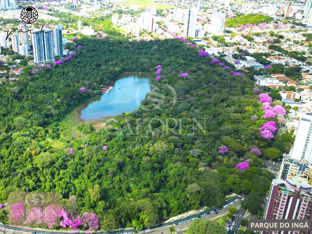 Morada do Park: 3Q com 1 Suíte a 200 m do Parque do Ingá  Maringá