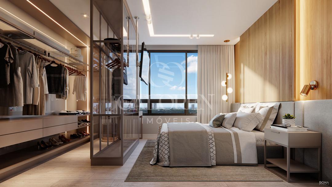 Alto Padrão na Santos Dumont: Apartamentos de 3 Suítes na Zona 1  Maringá