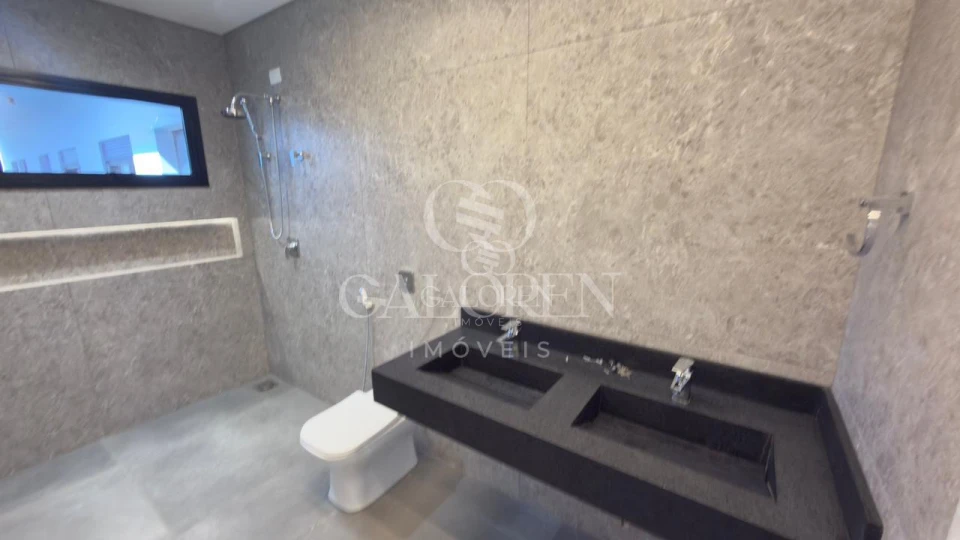 Imagens do imóveis Casa nova de Alto Padrão no GreenPark com 3 Suítes e Piscina privativa