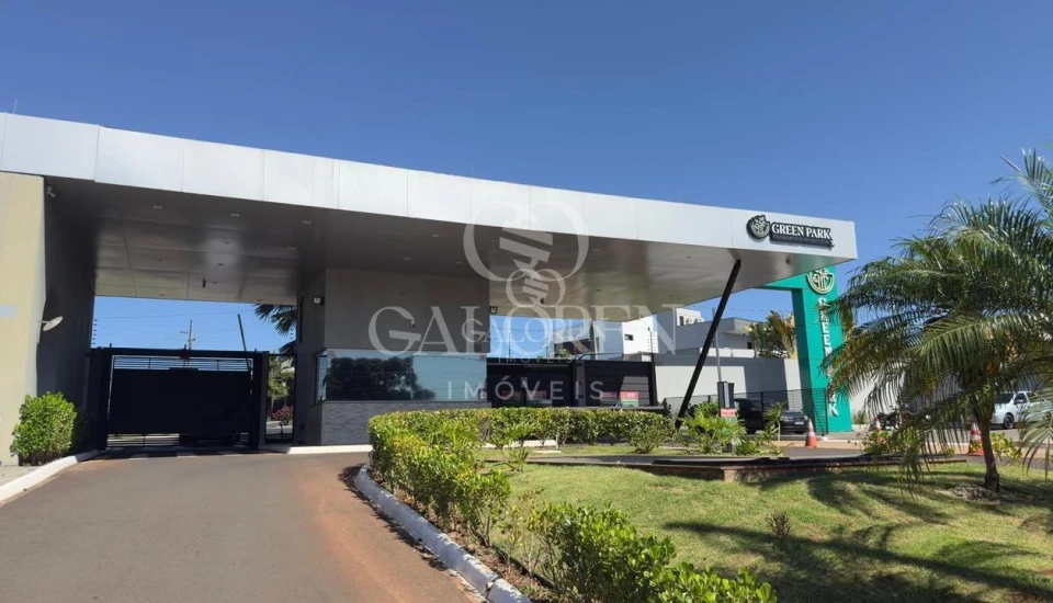 Imagens do imóveis Casa nova de Alto Padrão no GreenPark com 3 Suítes e Piscina privativa