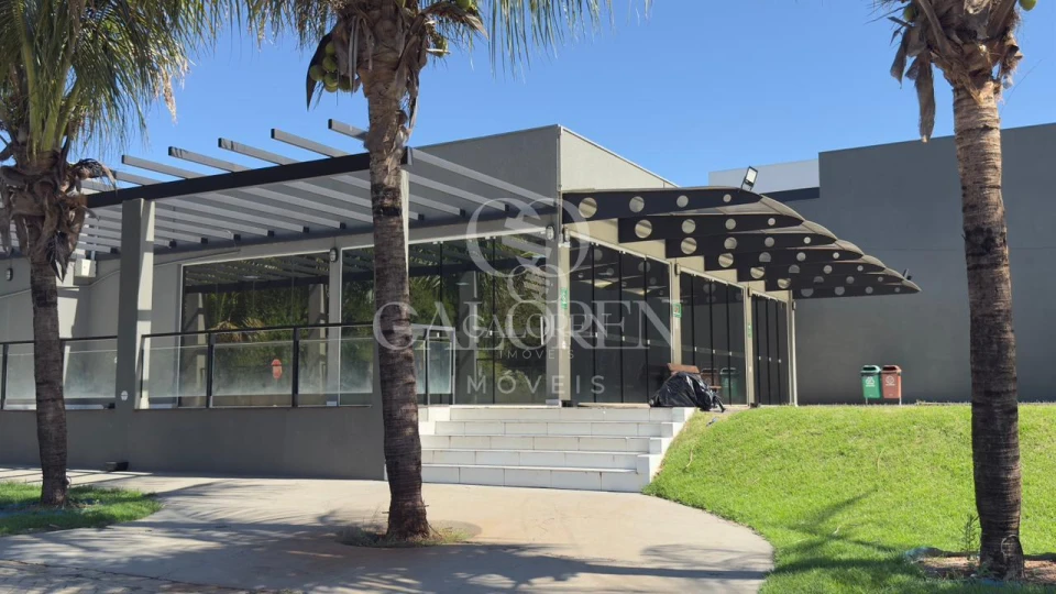 Imagens do imóveis Casa nova de Alto Padrão no GreenPark com 3 Suítes e Piscina privativa