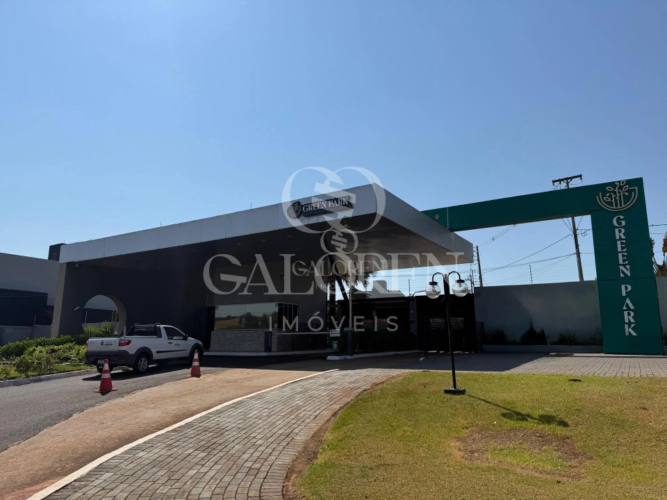 Imagens do imóveis Casa nova de Alto Padrão no GreenPark com 3 Suítes e Piscina privativa