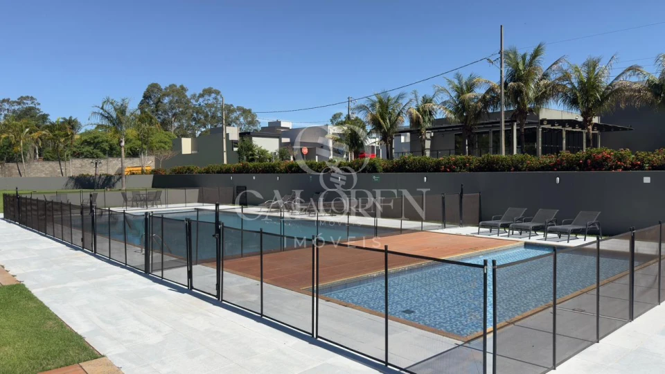 Imagens do imóveis Casa nova de Alto Padrão no GreenPark com 3 Suítes e Piscina privativa