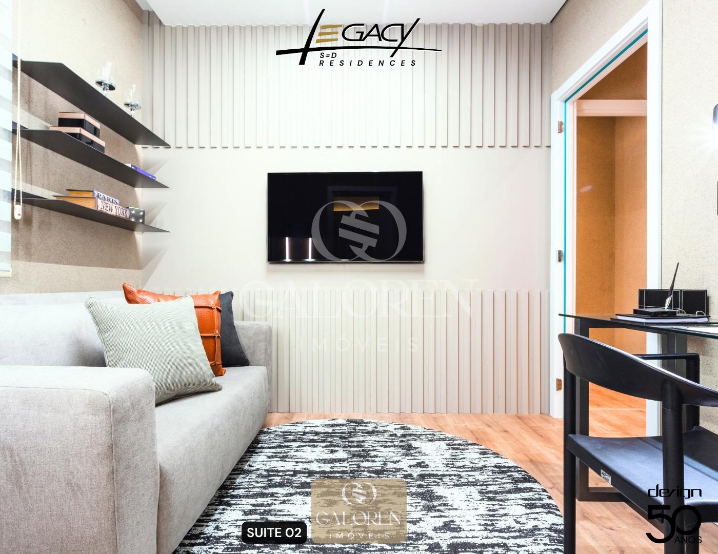 Alto padrão em Maringá, Zona 1  3 Suites, 119 m2 com wallbox