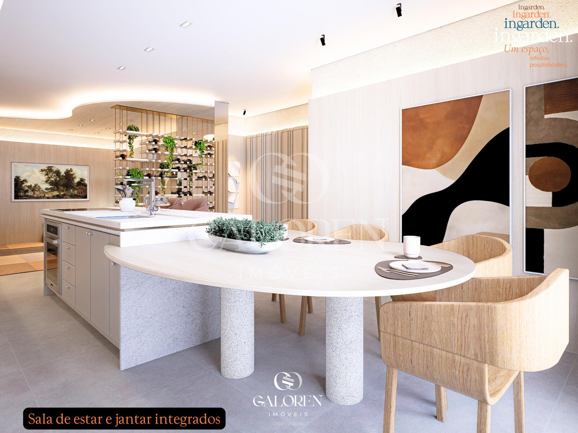 Lançamento na Av. Brasil: Ingarden Residence, torre única com lazer completo