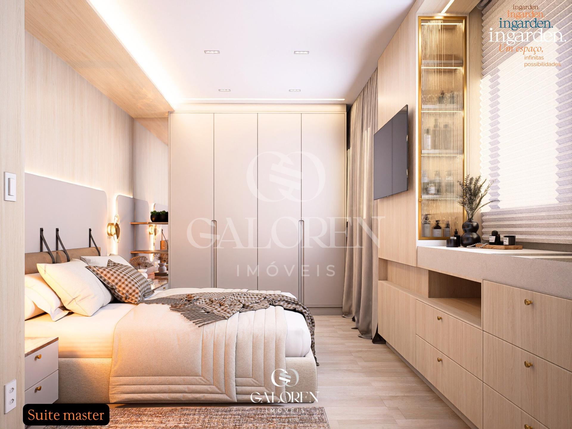Lançamento na Av. Brasil: Ingarden Residence, torre única com lazer completo