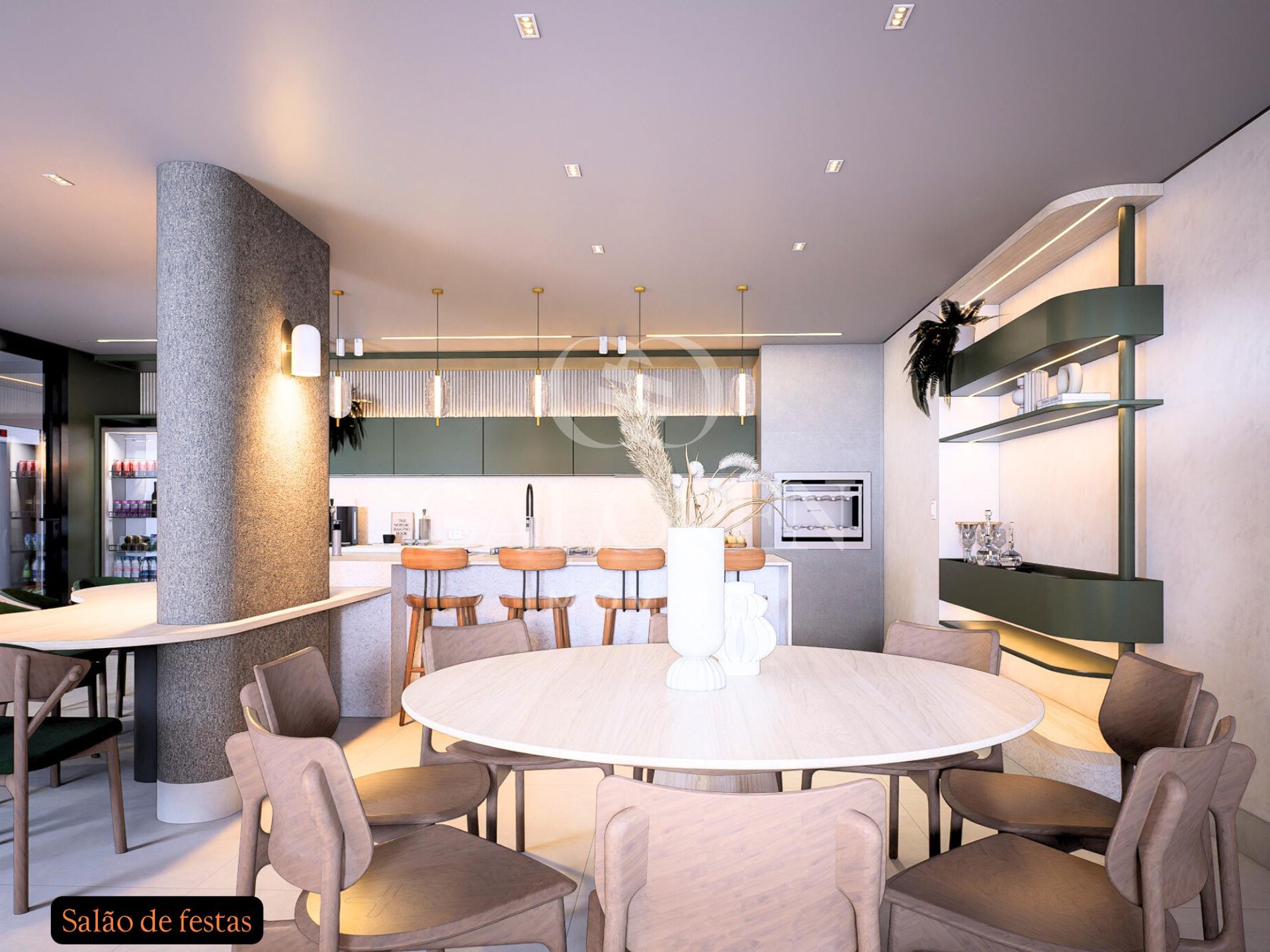 Lançamento na Av. Brasil: Ingarden Residence, torre única com lazer completo