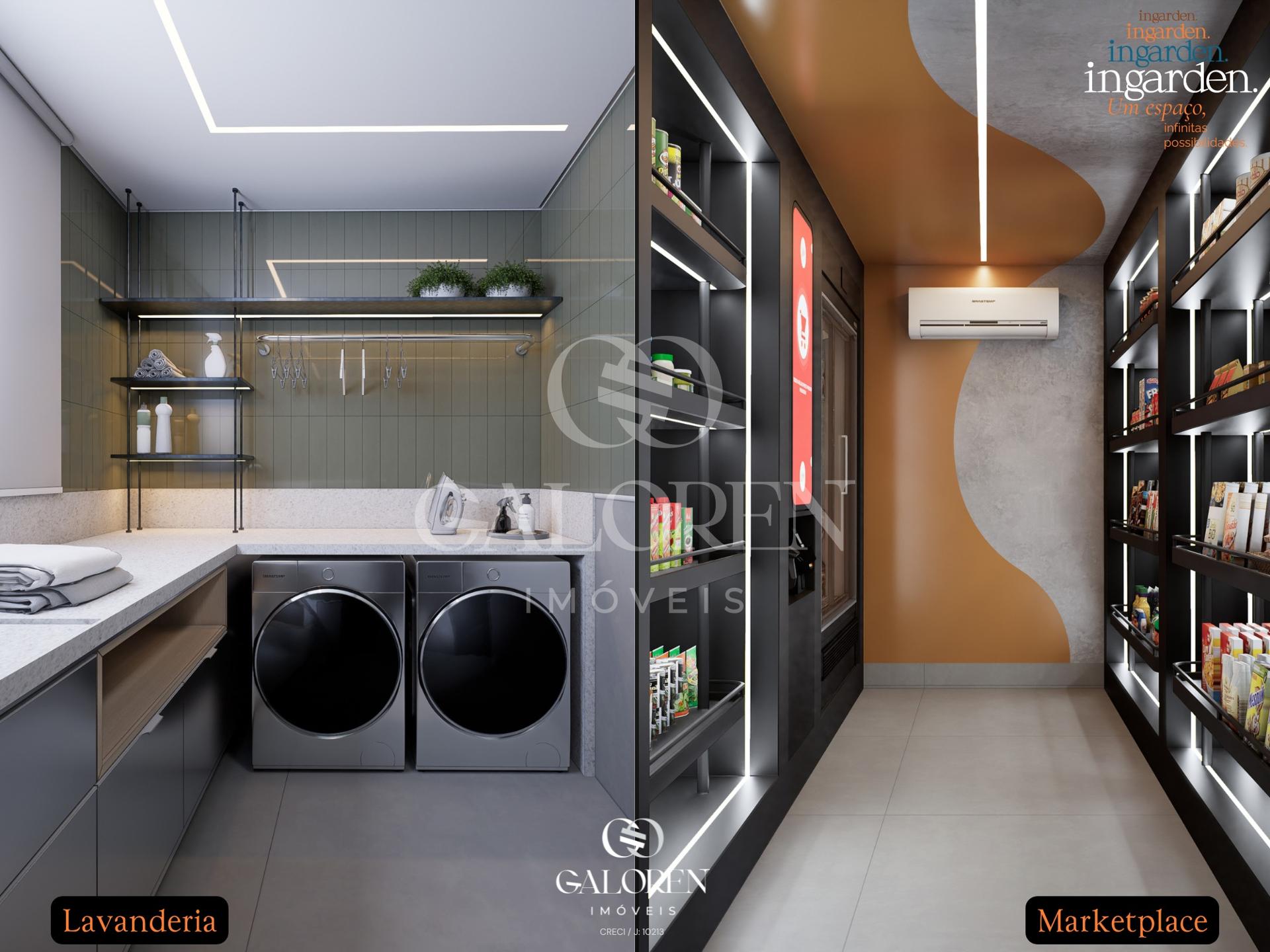 Lançamento na Av. Brasil: Ingarden Residence, torre única com lazer completo