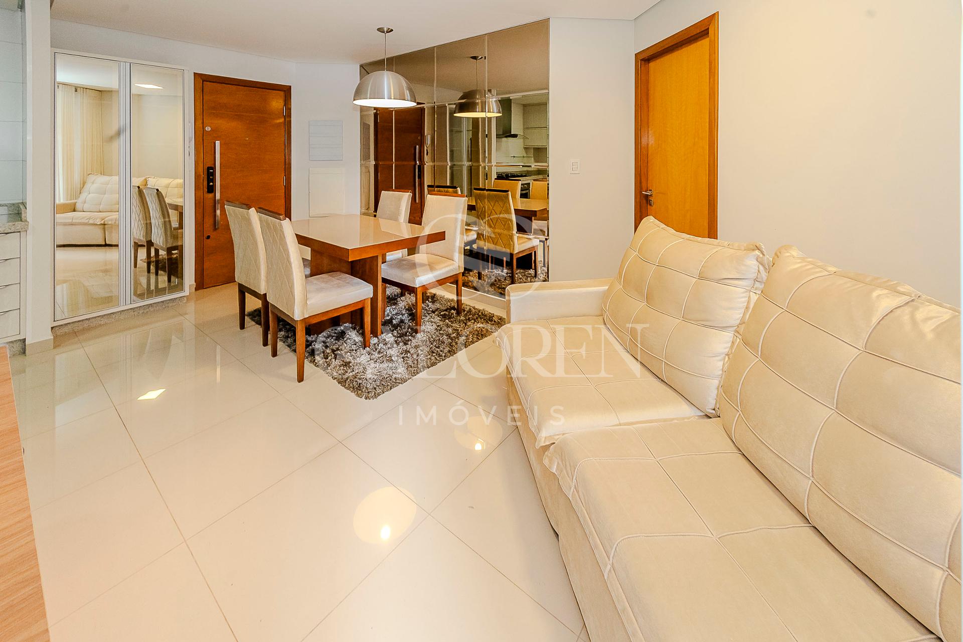 Apartamento,03 dormitórios, zona 01, 74 m privativos com 01 garagem MARINGA - PR