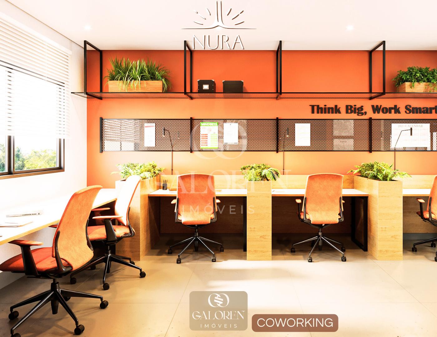 Nura 3Q c/ 1 suite / 60 m2: lazer completo | A 100 m da Av. Carlos Borges.