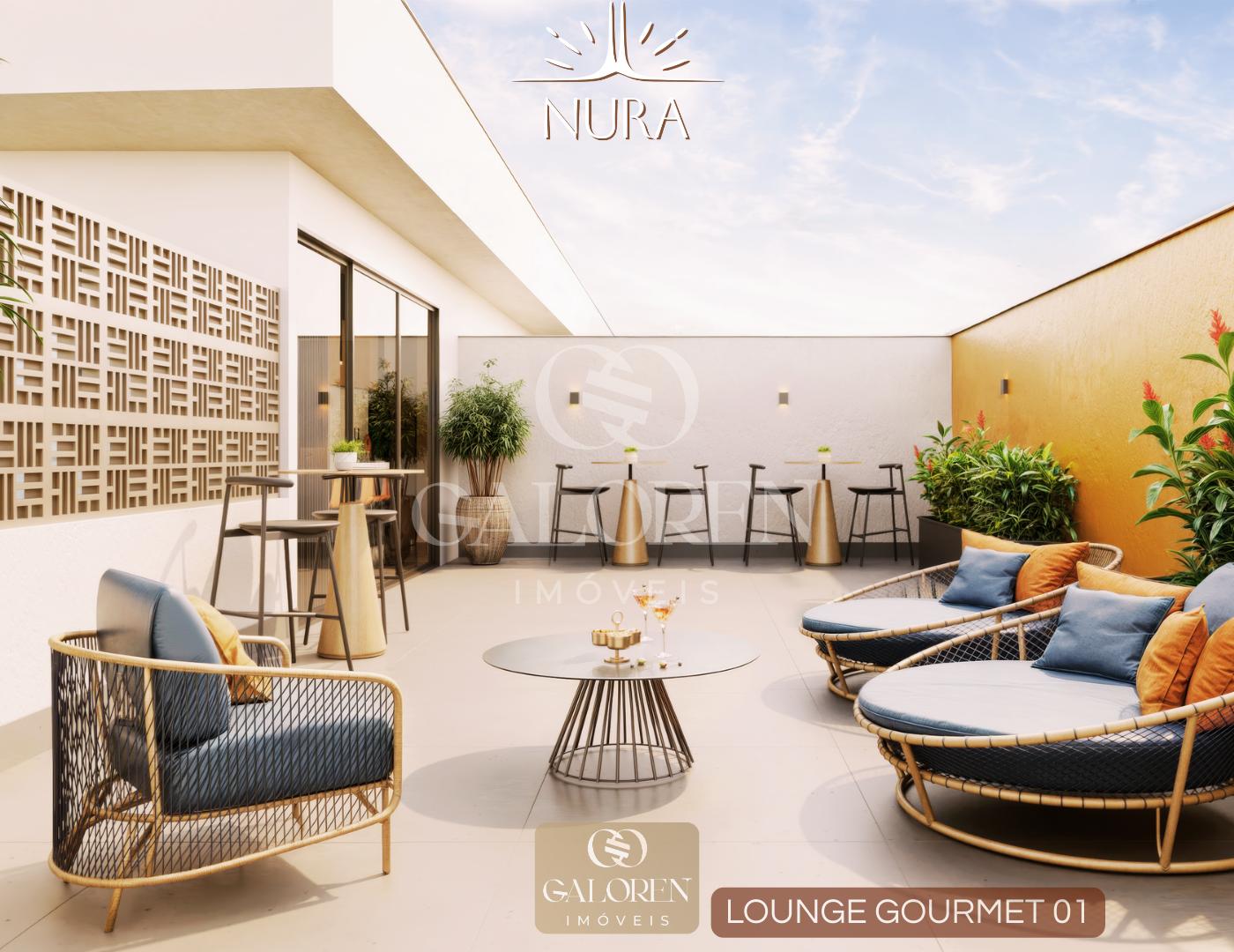 Nura 3Q c/ 1 suite / 60 m2: lazer completo | A 100 m da Av. Carlos Borges.