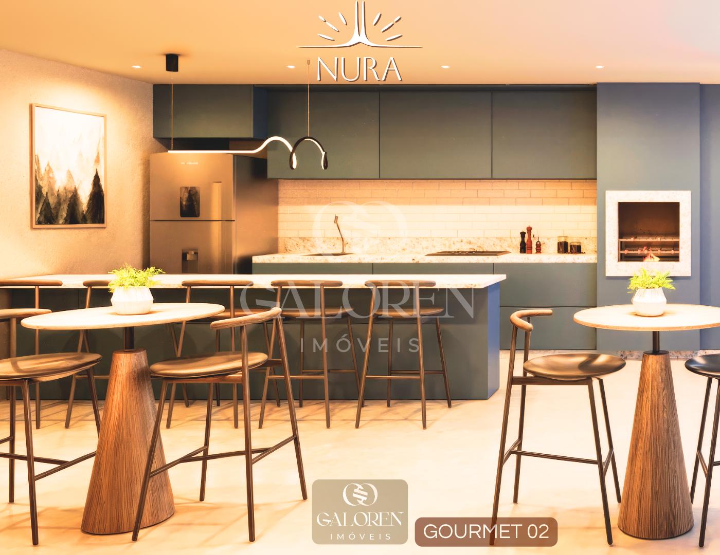 Nura 3Q c/ 1 suite / 60 m2: lazer completo | A 100 m da Av. Carlos Borges.
