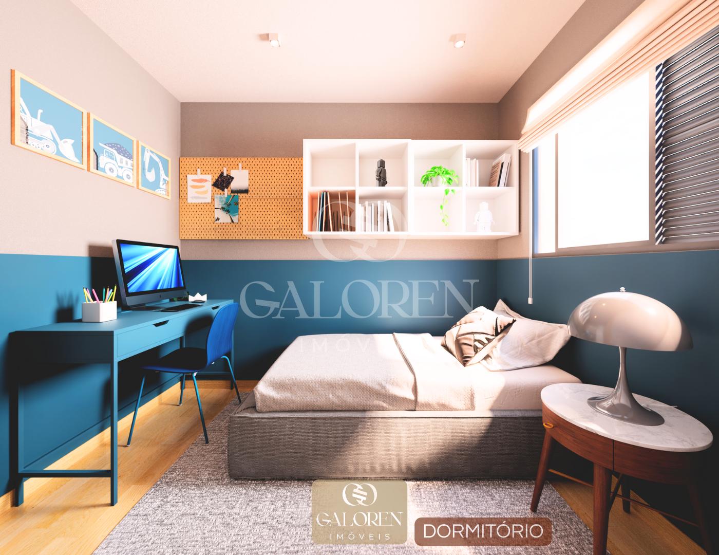 Nura 3Q c/ 1 suite / 60 m2: lazer completo | A 100 m da Av. Carlos Borges.