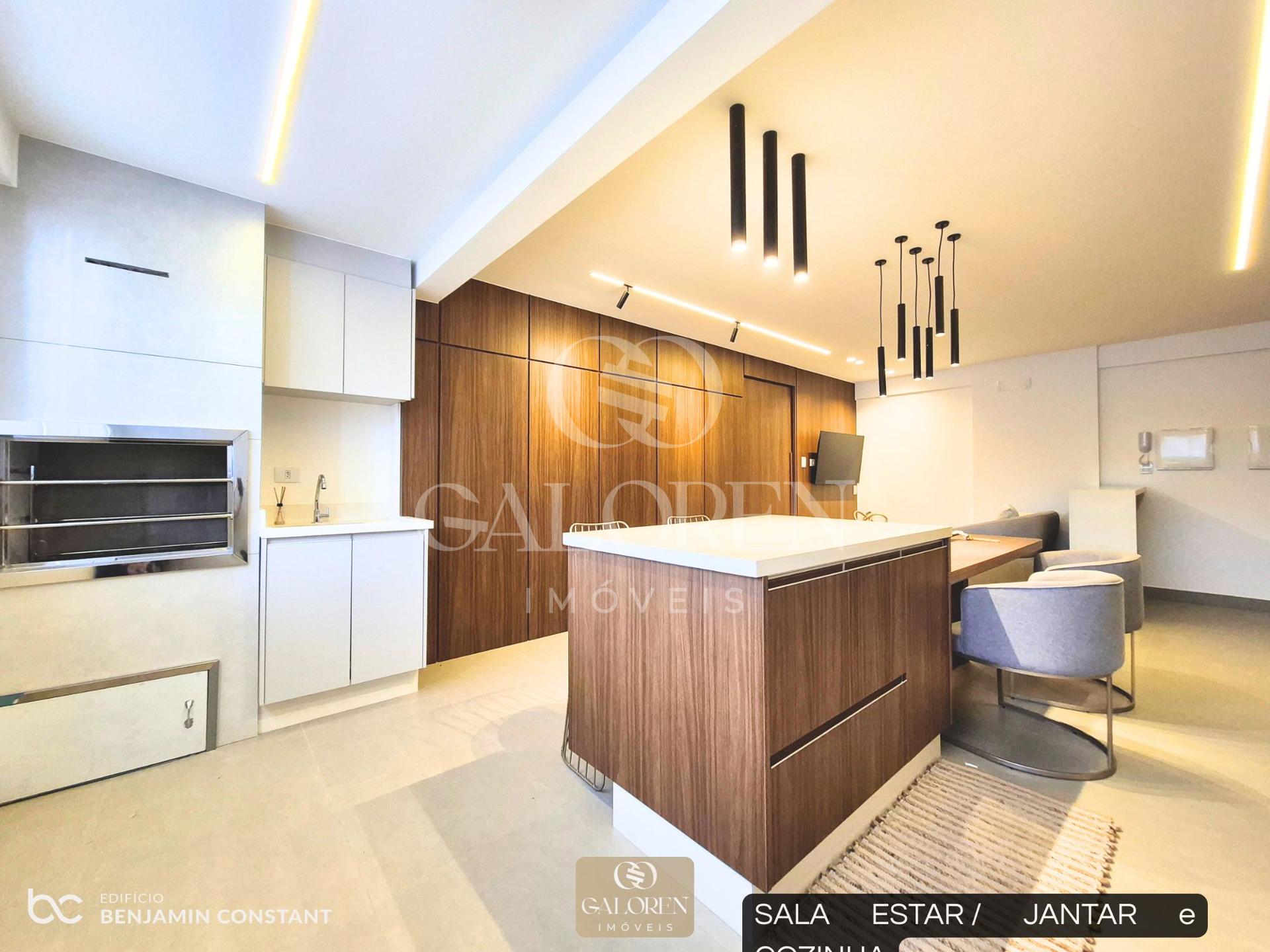 Apartamento Mobiliado à Venda na Zona 7 em Maringá com 75 m² | Ed. Benjamin C