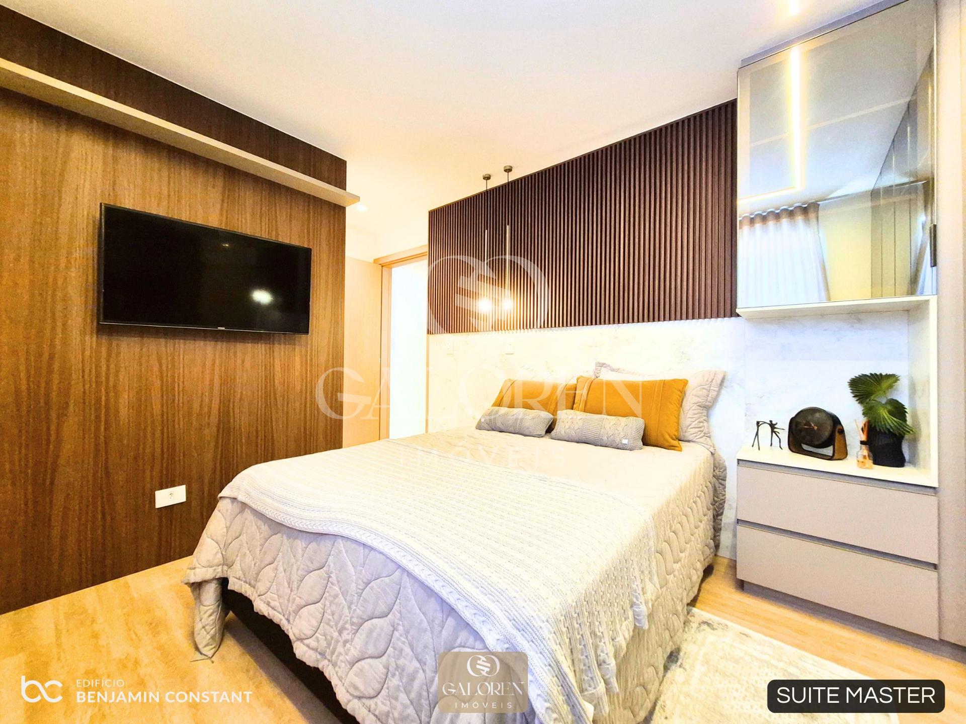 Apartamento Mobiliado à Venda na Zona 7 em Maringá com 75 m² | Ed. Benjamin C