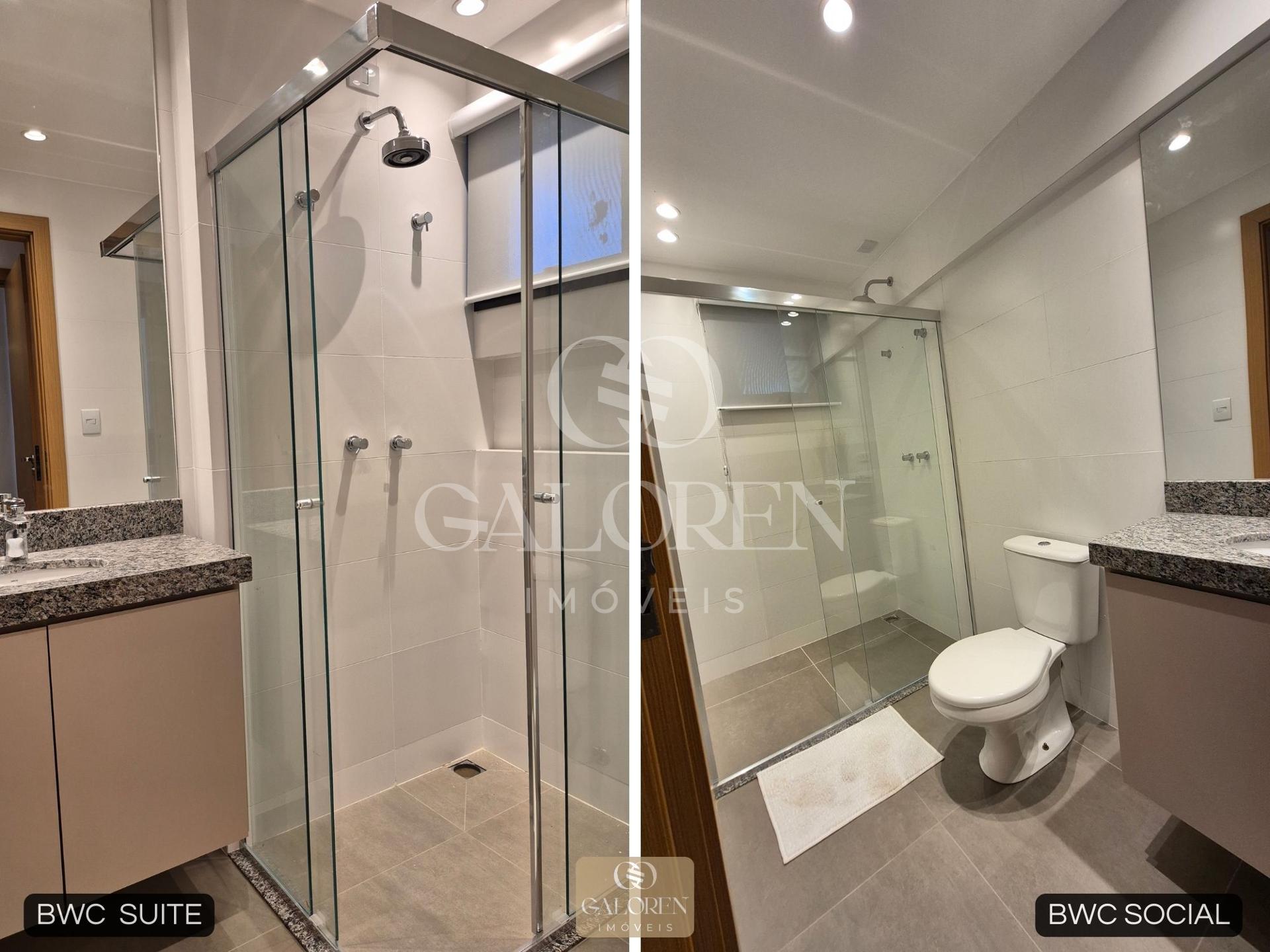 Apartamento Mobiliado à Venda na Zona 7 em Maringá com 75 m² | Ed. Benjamin C