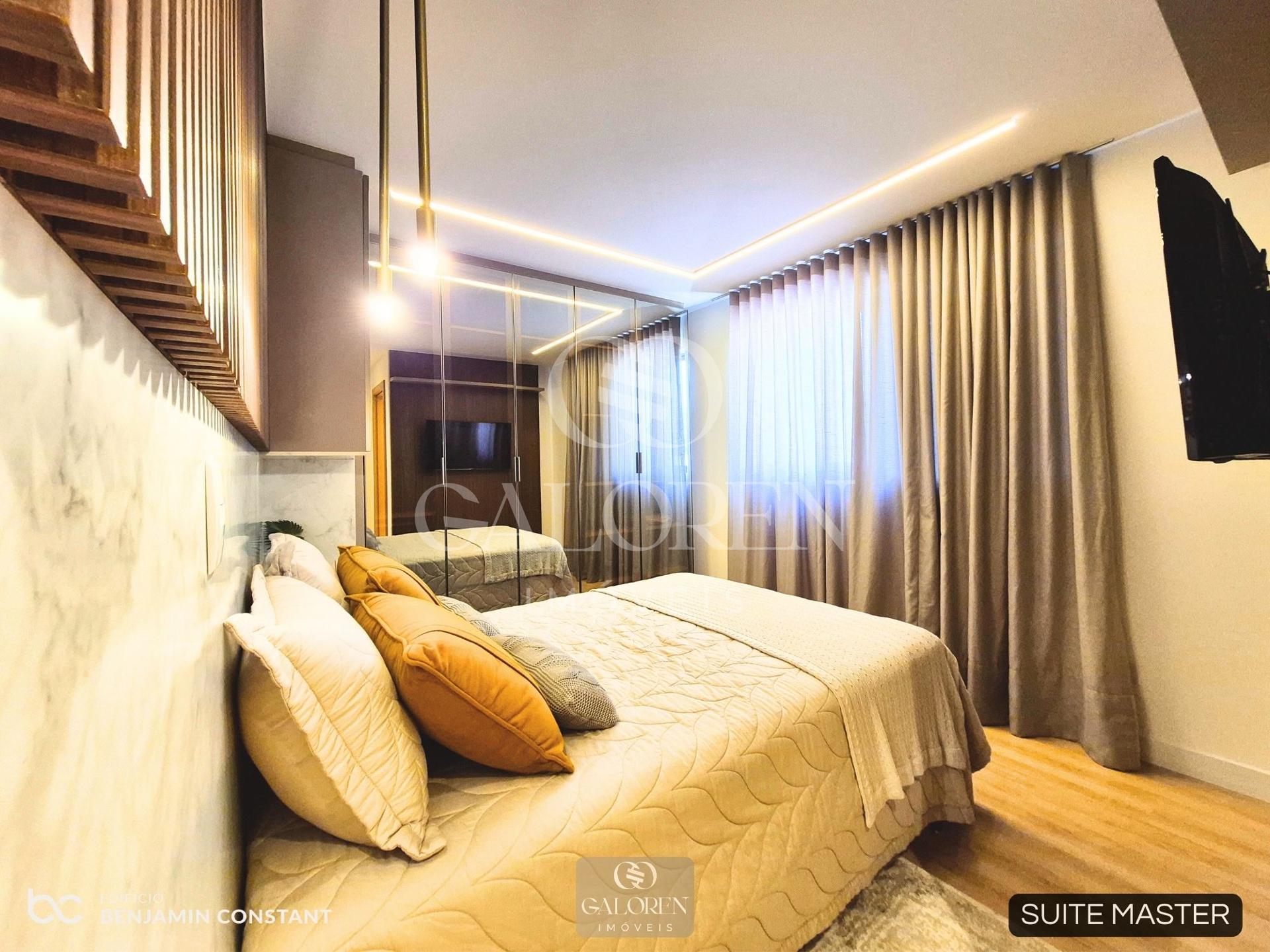 Apartamento Mobiliado à Venda na Zona 7 em Maringá com 75 m² | Ed. Benjamin C