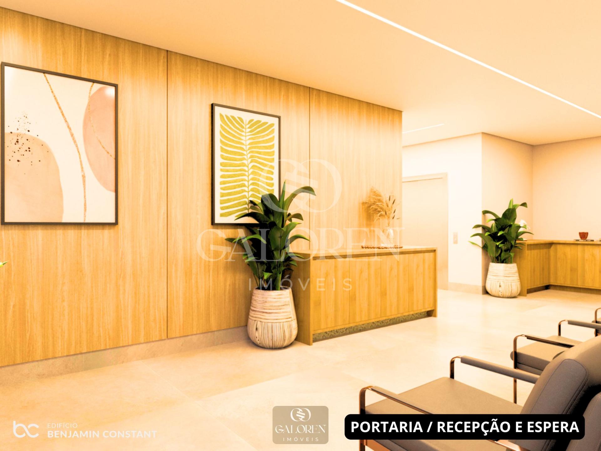 Apartamento Mobiliado à Venda na Zona 7 em Maringá com 75 m² | Ed. Benjamin C