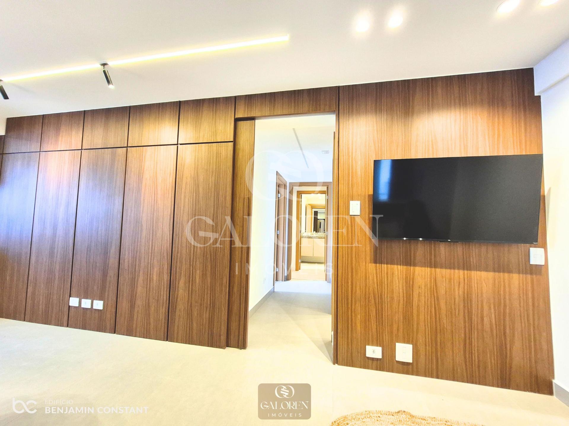 Apartamento Mobiliado à Venda na Zona 7 em Maringá com 75 m² | Ed. Benjamin C