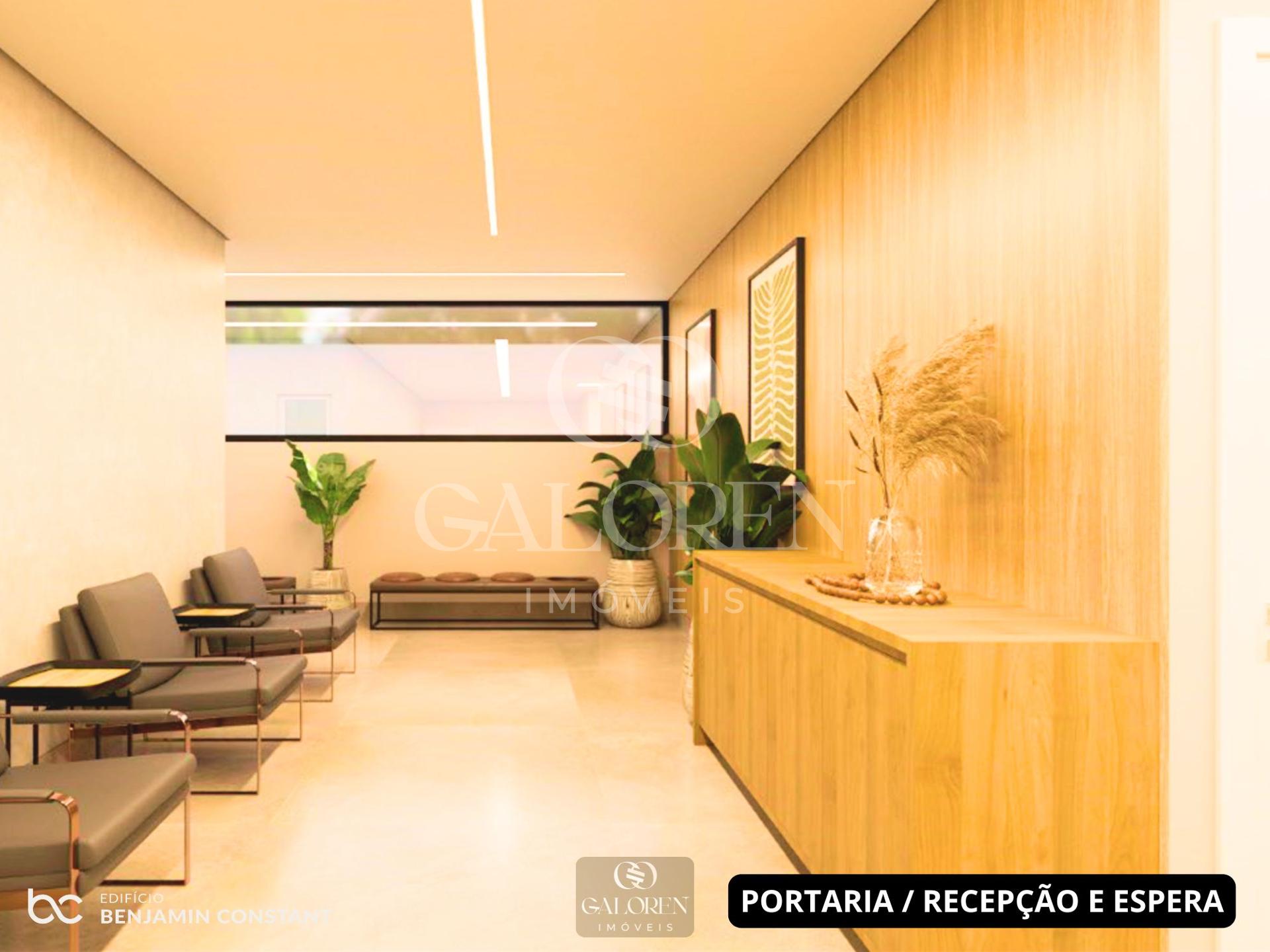 Apartamento Mobiliado à Venda na Zona 7 em Maringá com 75 m² | Ed. Benjamin C