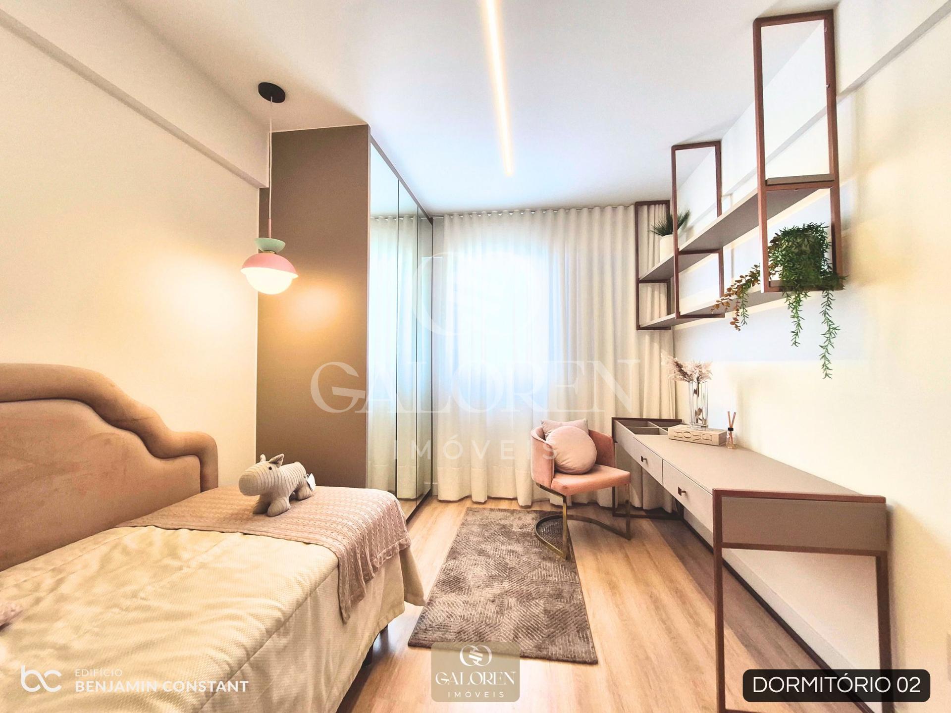 Apartamento Mobiliado à Venda na Zona 7 em Maringá com 75 m² | Ed. Benjamin C