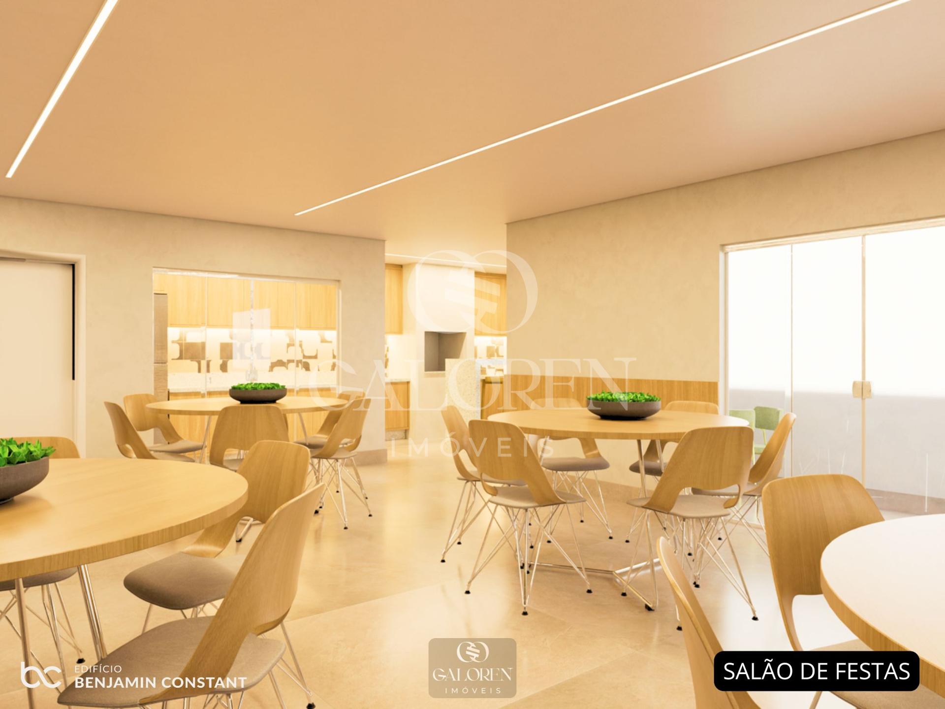 Apartamento Mobiliado à Venda na Zona 7 em Maringá com 75 m² | Ed. Benjamin C
