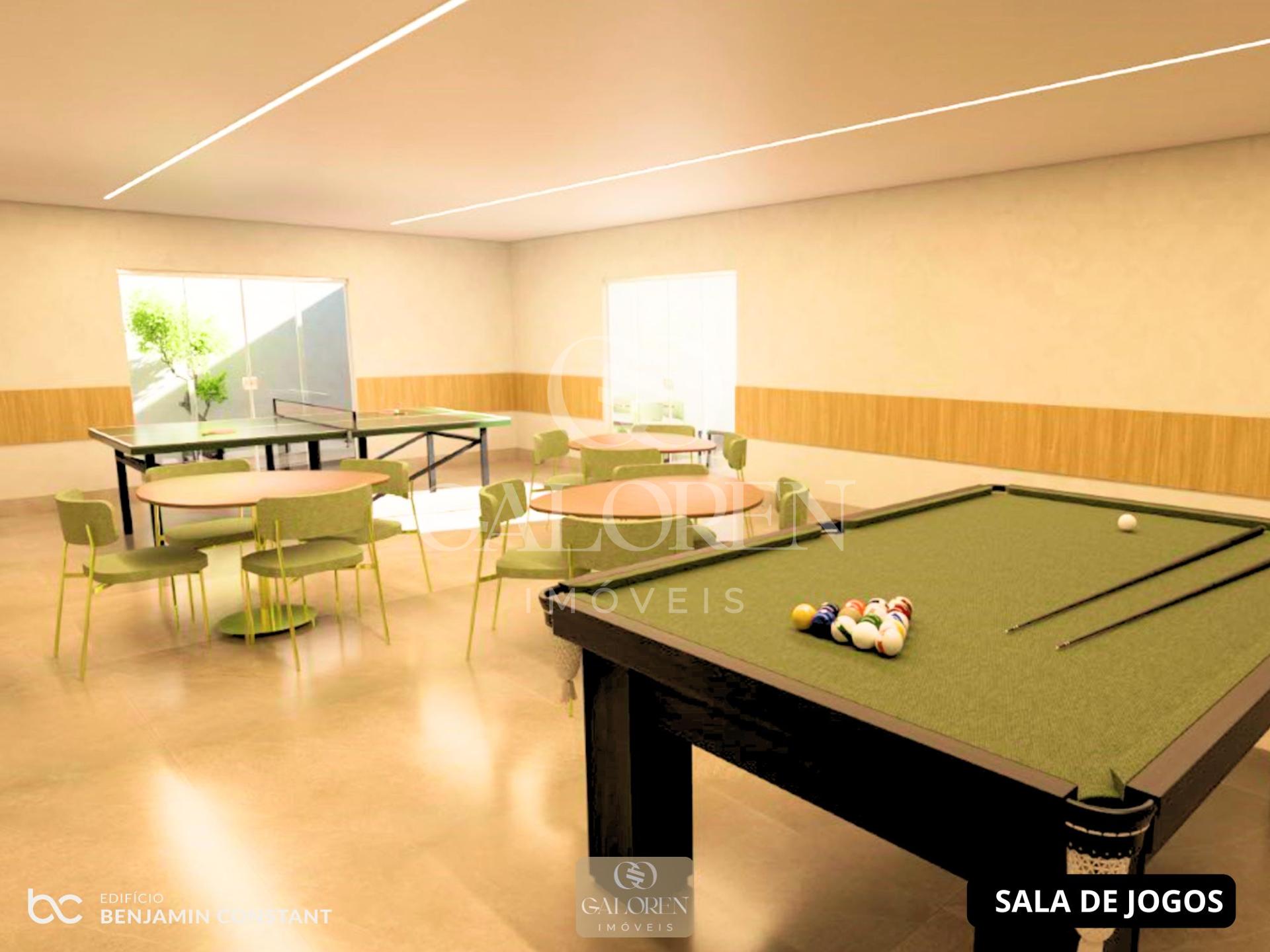 Apartamento Mobiliado à Venda na Zona 7 em Maringá com 75 m² | Ed. Benjamin C